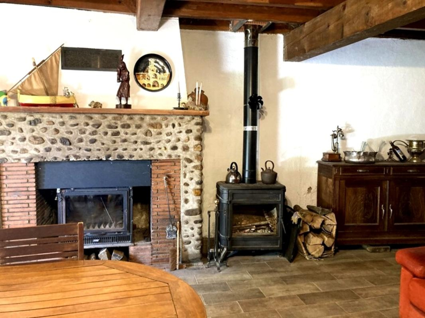Maison à vendre - 5 pièces - 95m2 - Quérigut (09460)