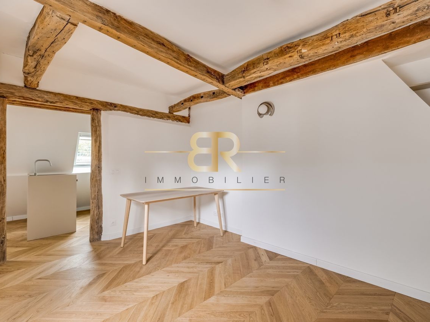 Appartement - 45m² - 3 pièces