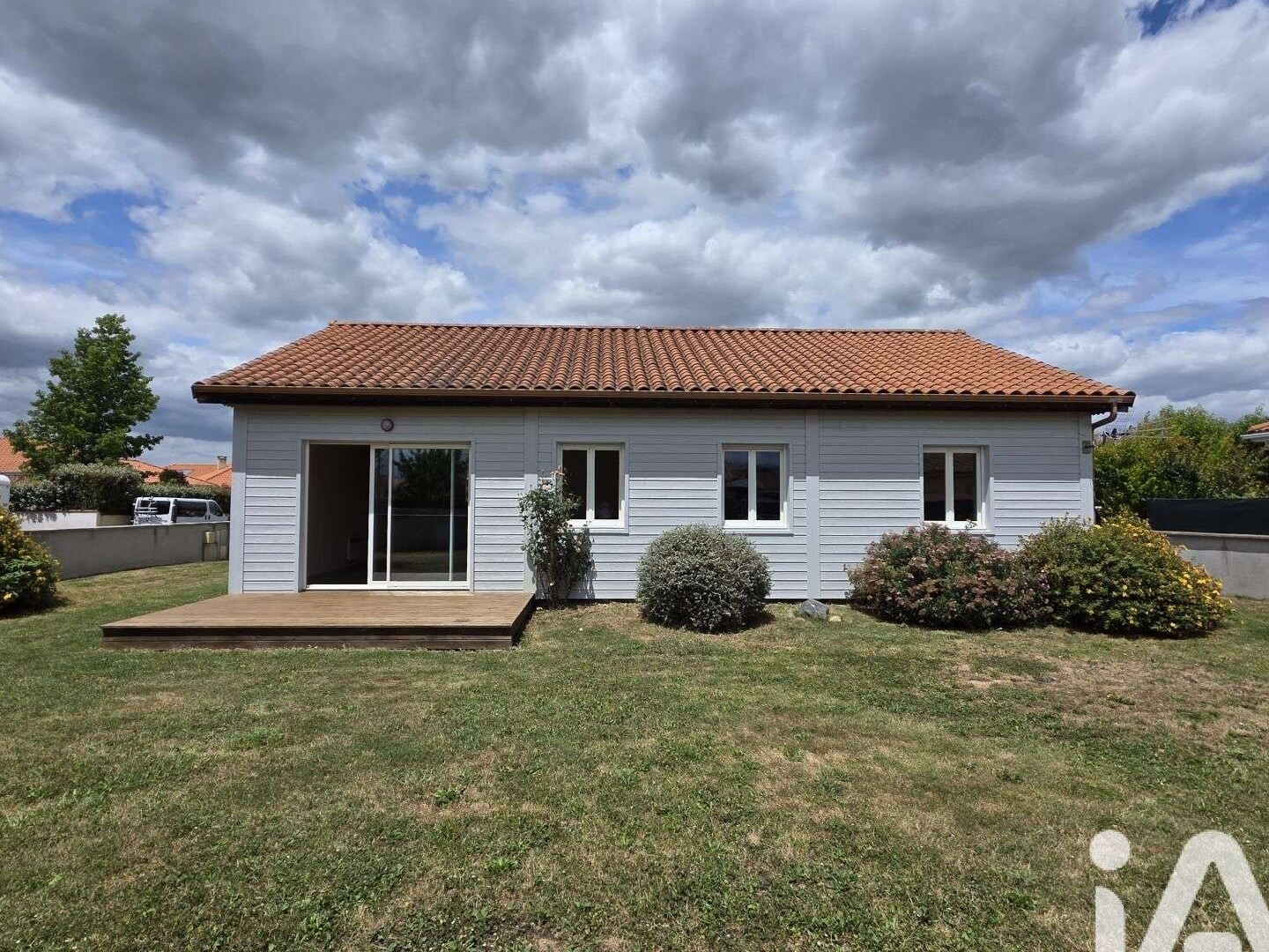 Maison 4 pièces 94 m²