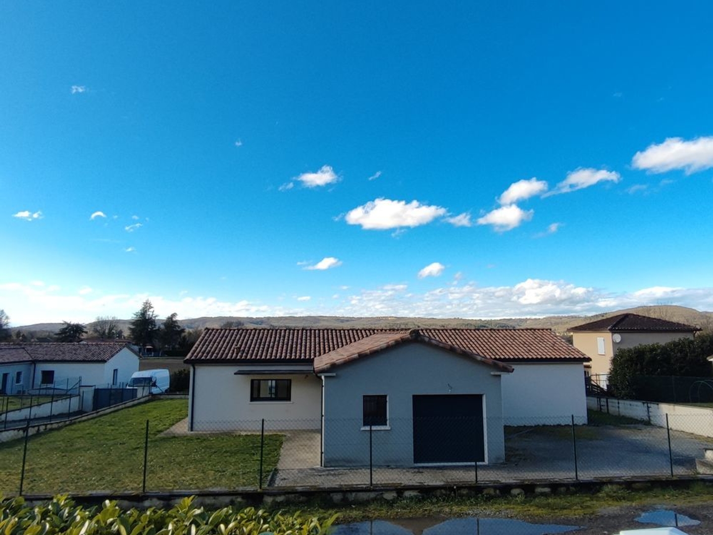 Maison T4 plain-pied