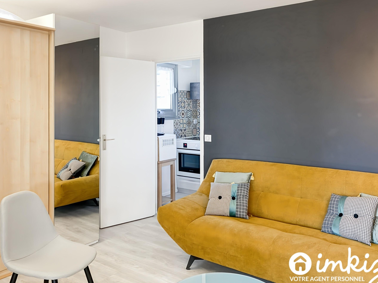 Appartement à vendre - Royan (17200)