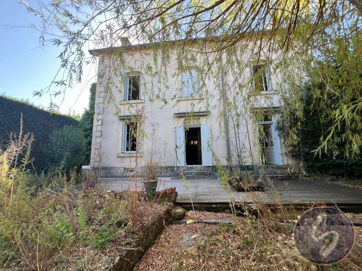 Vends maison - 159 m² - 7 pièces, 4 chambres - La Crèche 79260