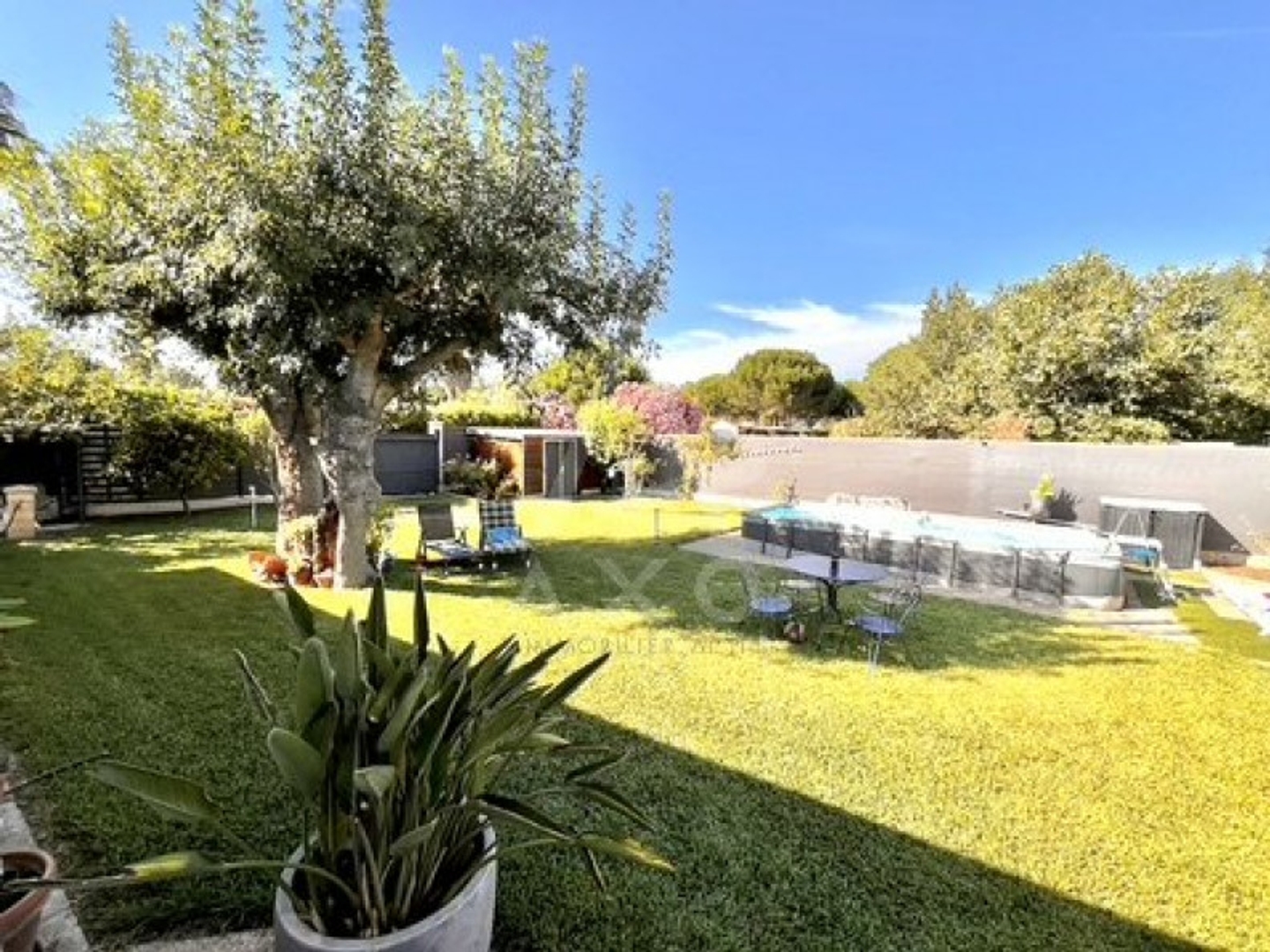 Terrain à vendre - 530m2 - Vias (34450)