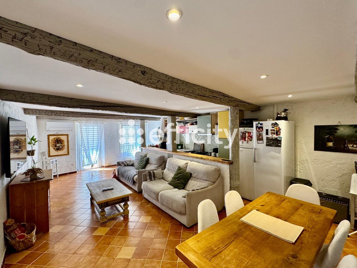 Maison à vendre - 3 pièces - 81m2 - Ollioules (83190)