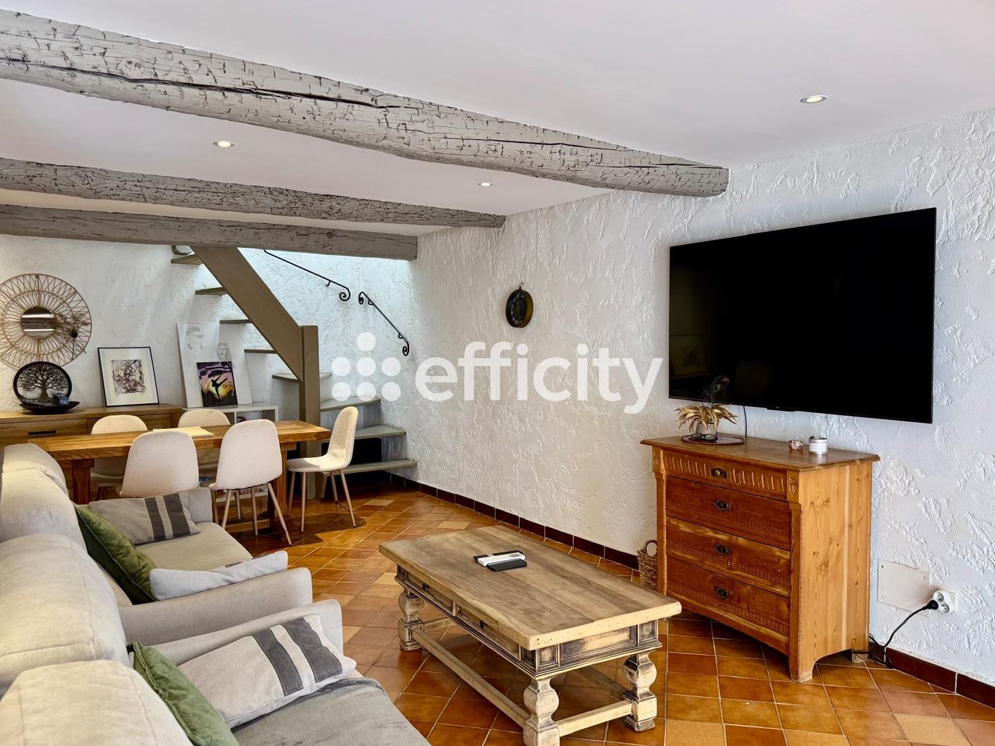 Maison à vendre - 3 pièces - 81m2 - Ollioules (83190)