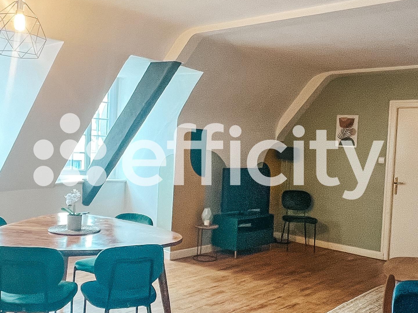 Appartement 3 pièces 81 m²