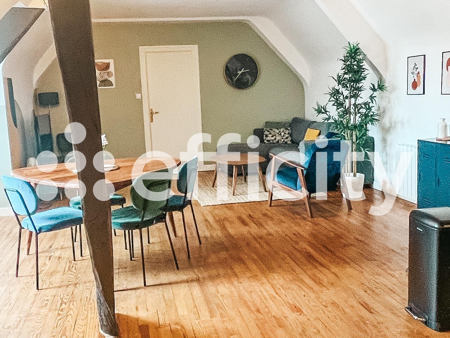 Appartement à vendre - 3 pièces - 81m2 - Tréguier (22220)