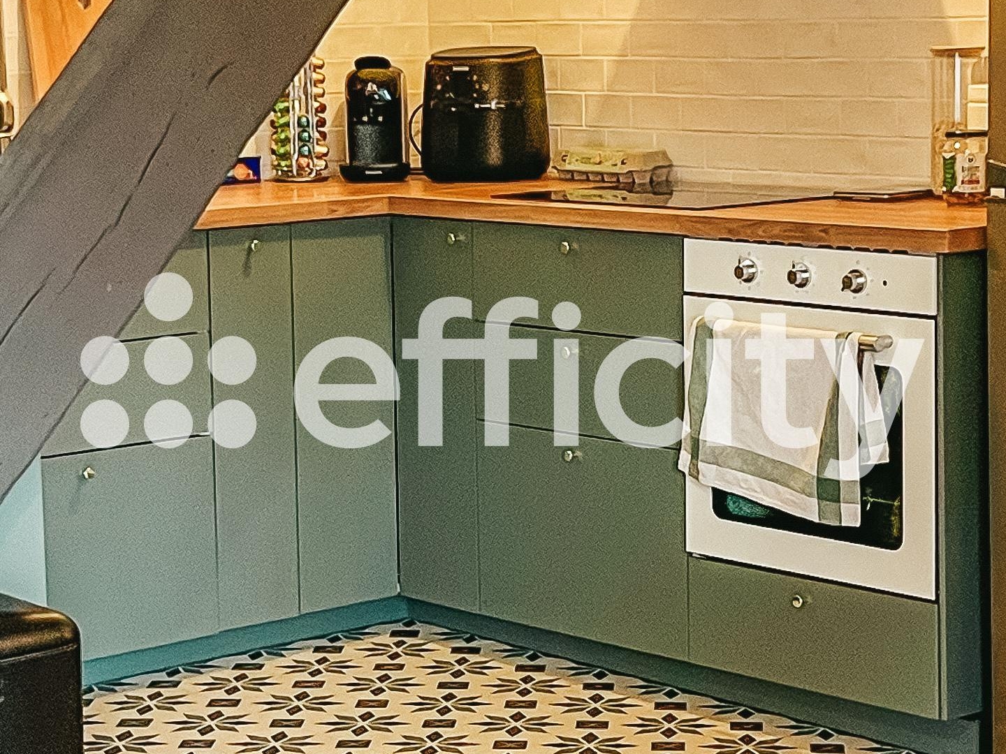 Appartement à vendre - 3 pièces - 81m2 - Tréguier (22220)