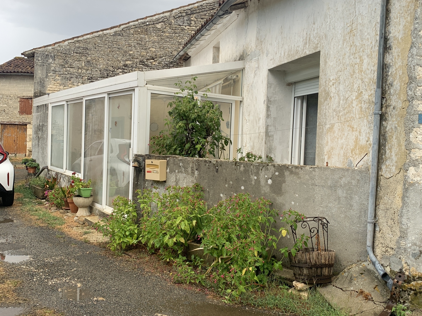 Maison à vendre - 2 pièces - 65m2 - Cressé (17160)