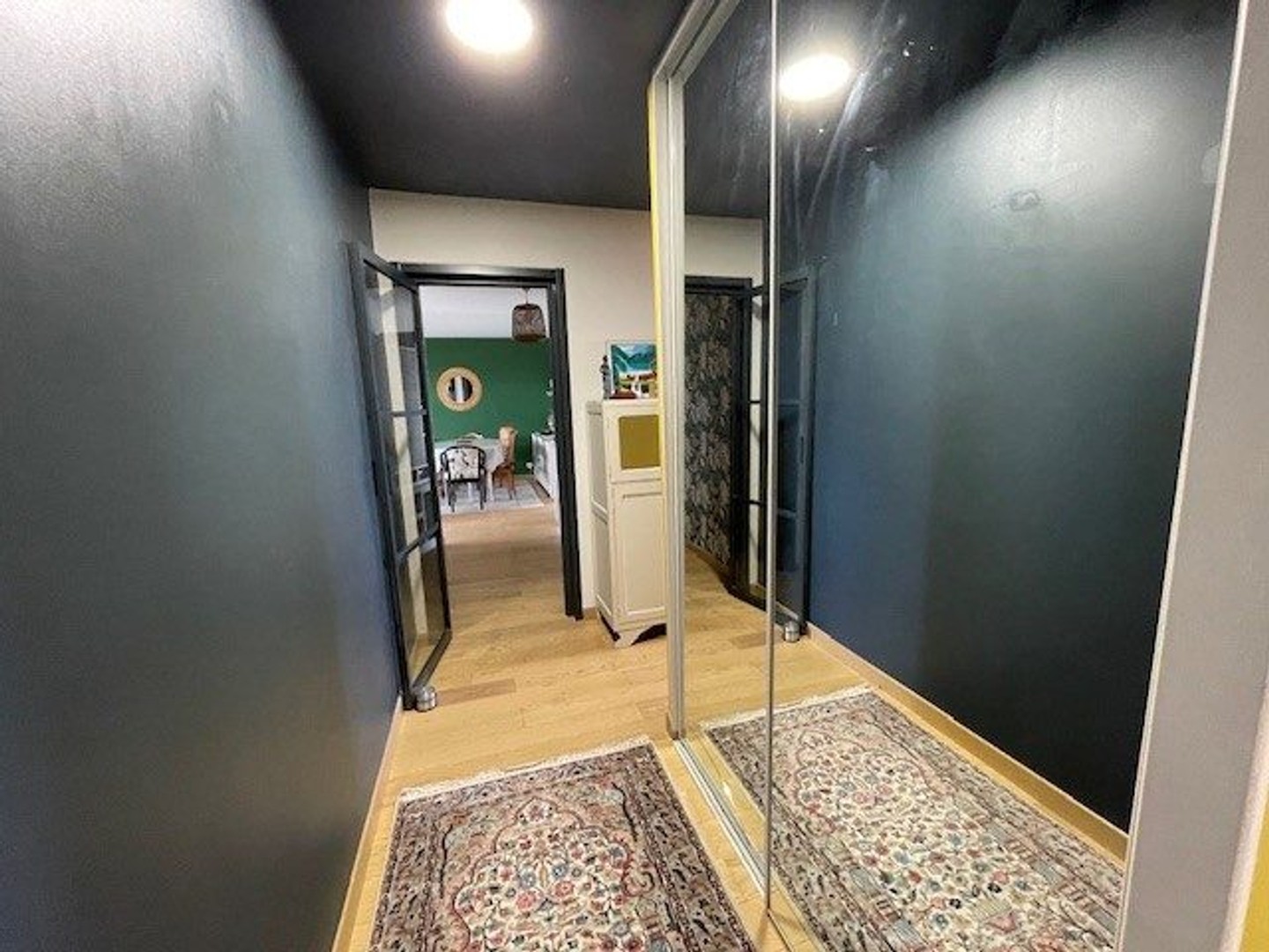 Appartement 4 pièces 92 m²