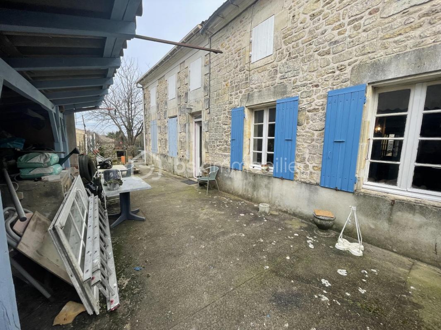 Maison à vendre - 3 pièces - 86m2 - Archingeay (17380)