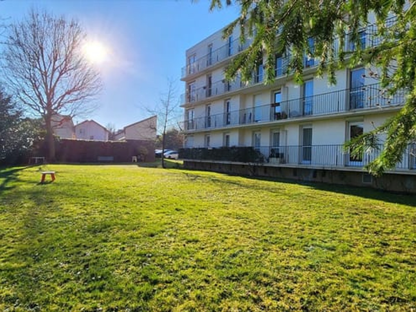 Appartement 4 pièces 83 m²