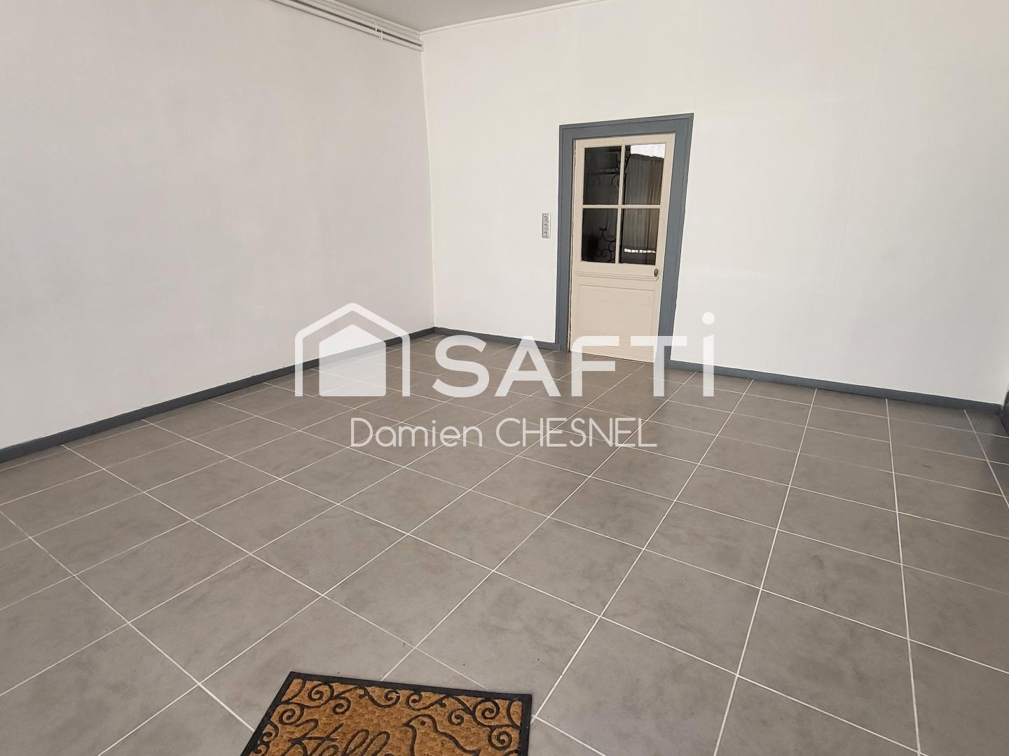 Maison à vendre - 5 pièces - 133m2 - Châteauneuf-Sur-Cher (18190)