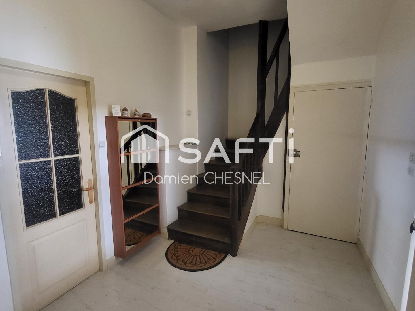 Maison à vendre - 5 pièces - 133m2 - Châteauneuf-Sur-Cher (18190)