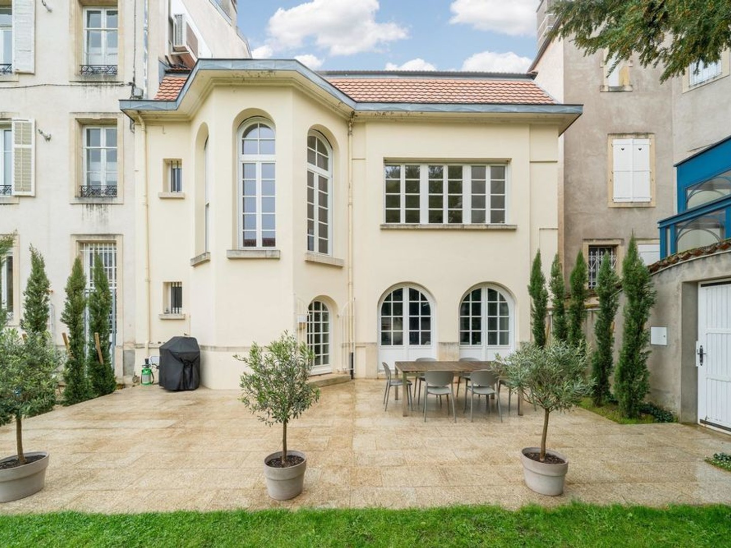 Maison de caractère Jardin, garage et cachet exceptionnel dans le quartier Isabey