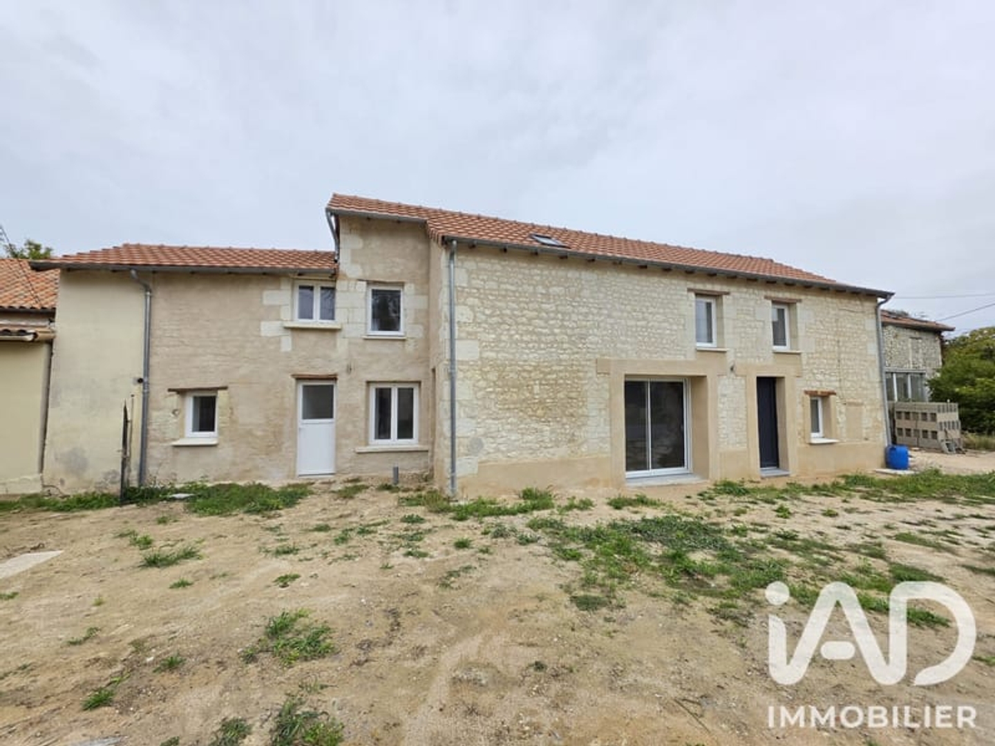 Maison 5 pièces 123 m²
