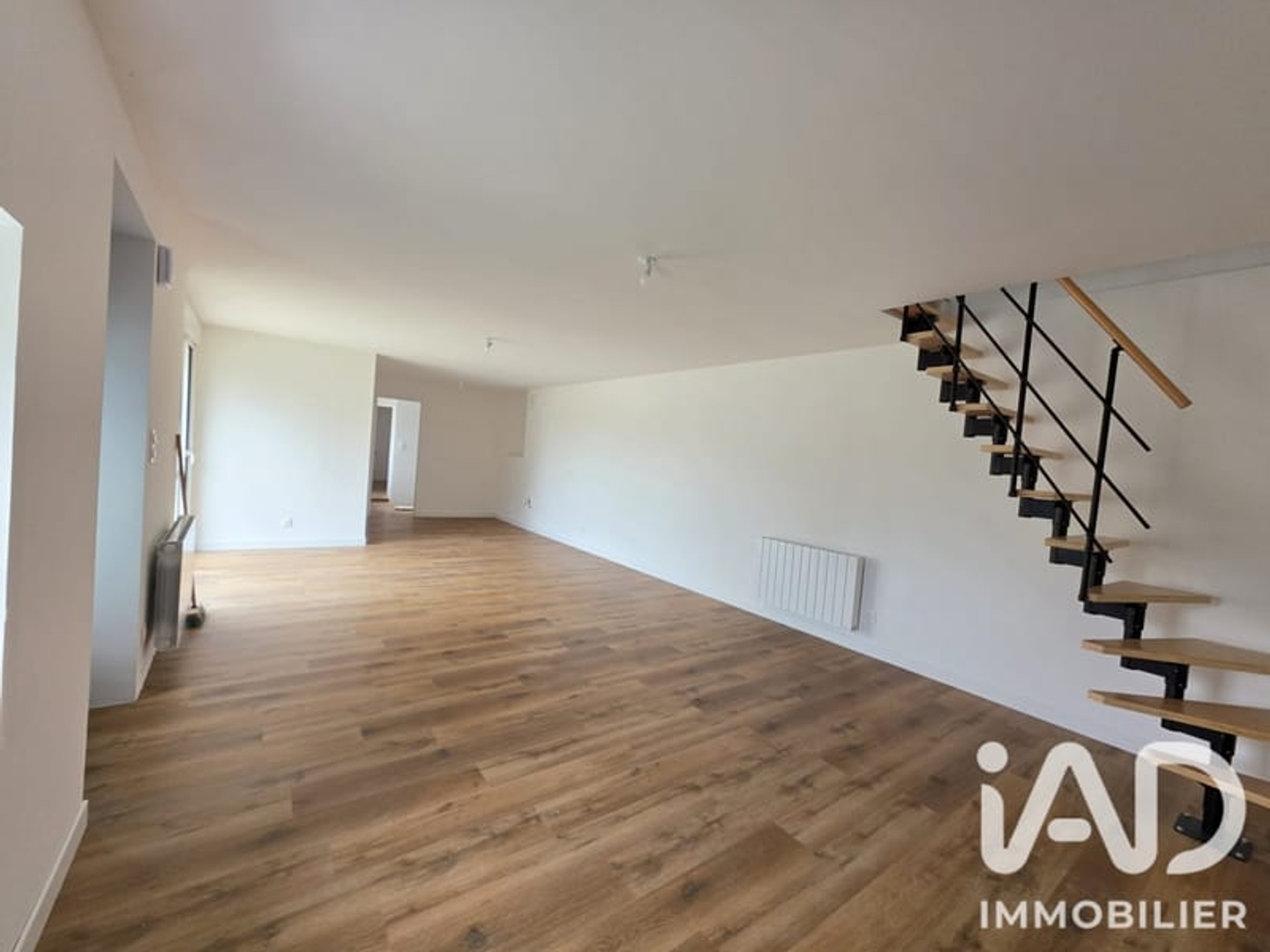 Maison à vendre - 5 pièces - 123m2 - Dangé-Saint-Romain (86220)