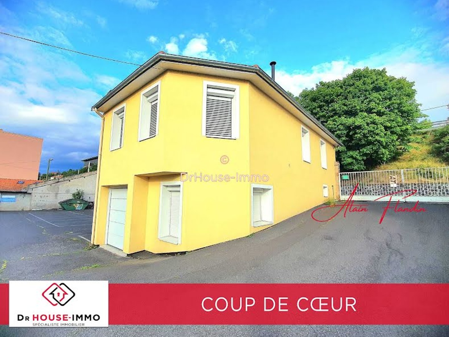 Maison 5 pièces 111 m²