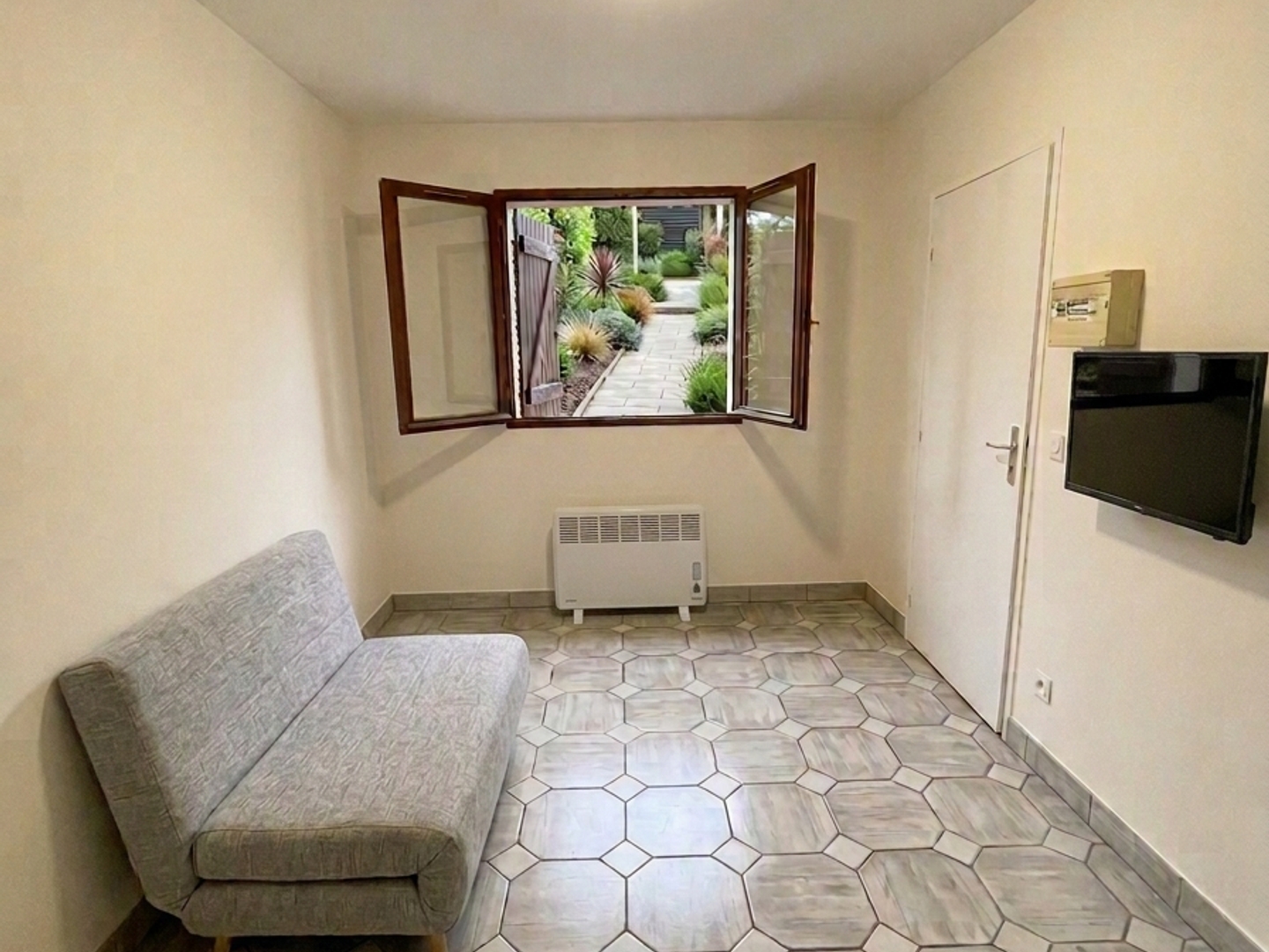 Appartement 1 pièce 14 m²