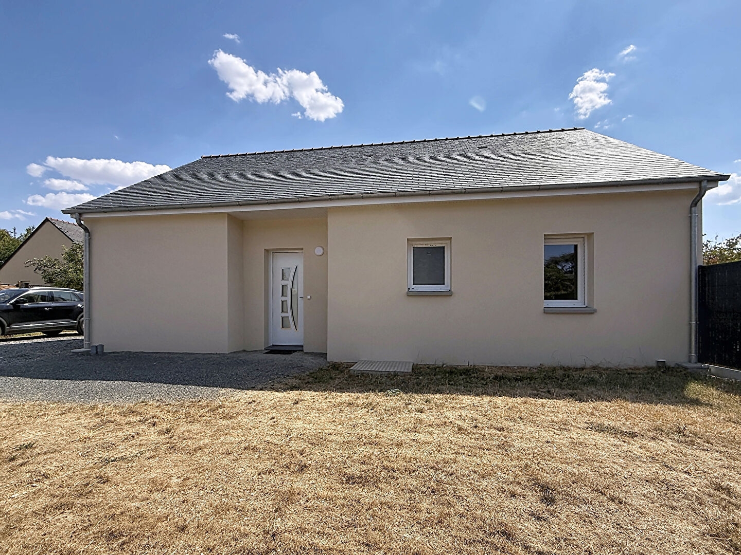 Maison 4 pièces 83 m²