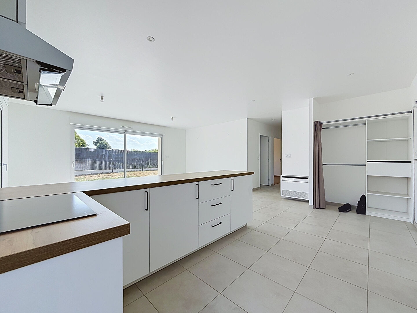 Maison à vendre - 4 pièces - 83m2 - Louresse-Rochemenier (49700)