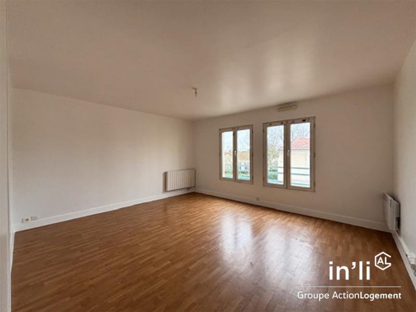 Appartement 2 pièces 47.67 m²