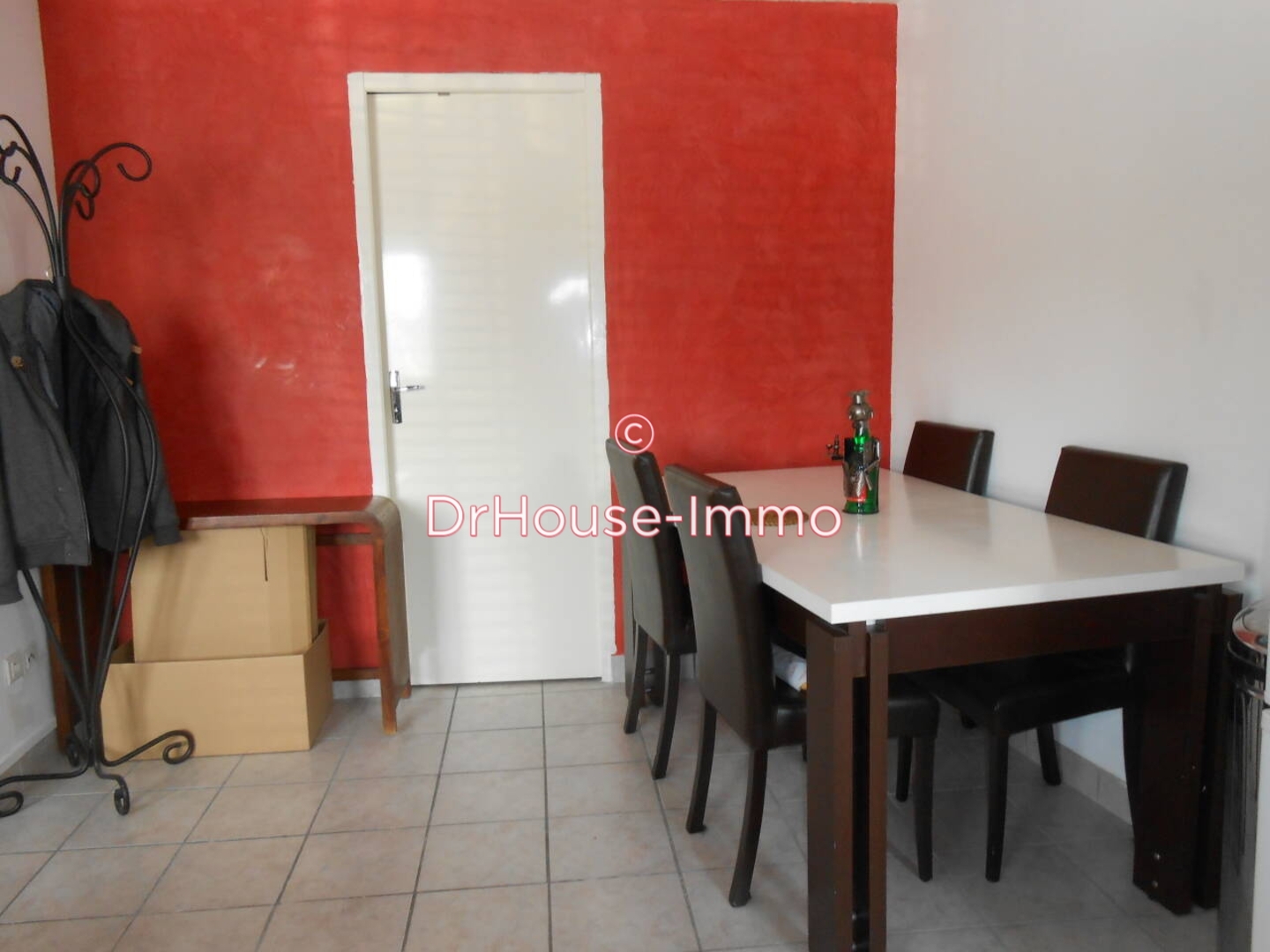 Appartement à vendre - 2 pièces - 45m2 - Valence (26000)