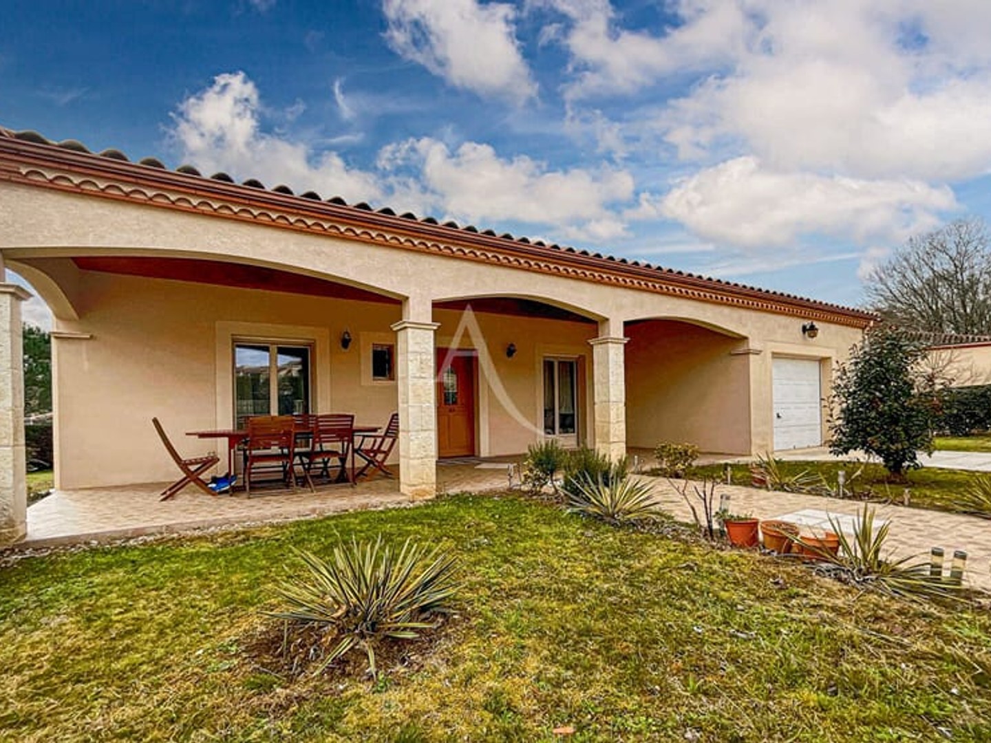Maison 5 pièces 142 m²