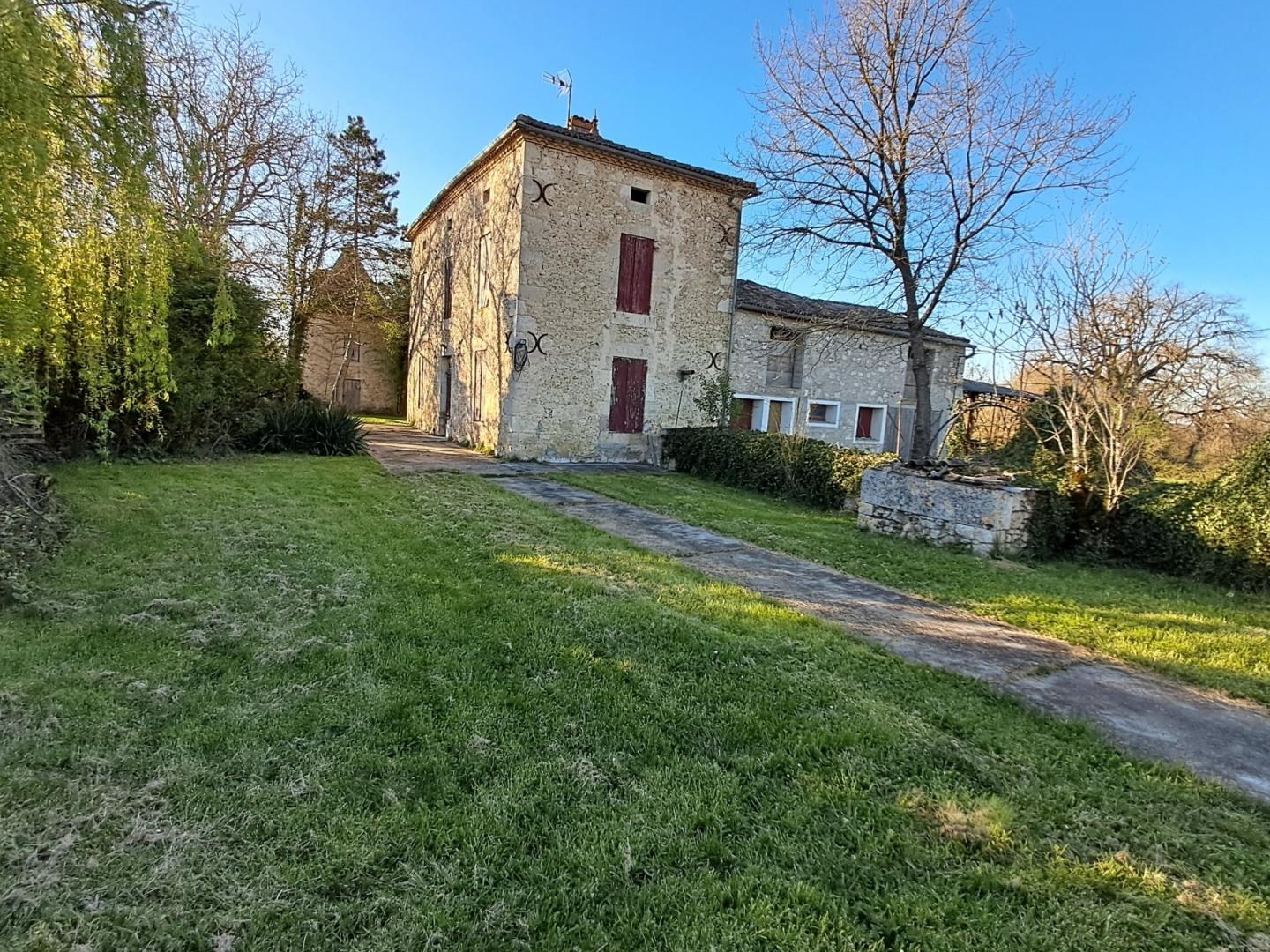 5 KM ASTAFFORT BELLE FERME