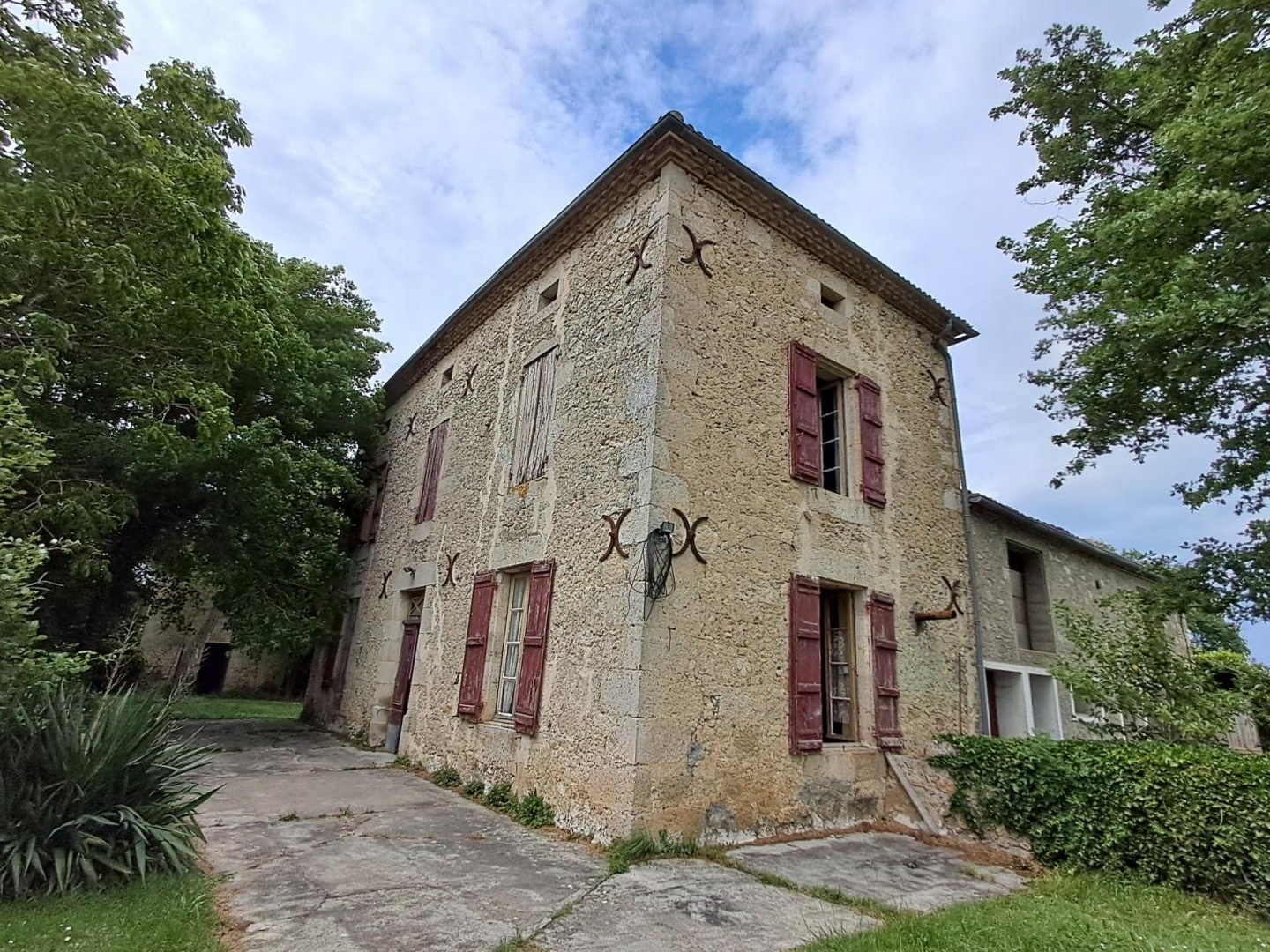 Maison à vendre - 5 pièces - 125m2 - Astaffort (47220)