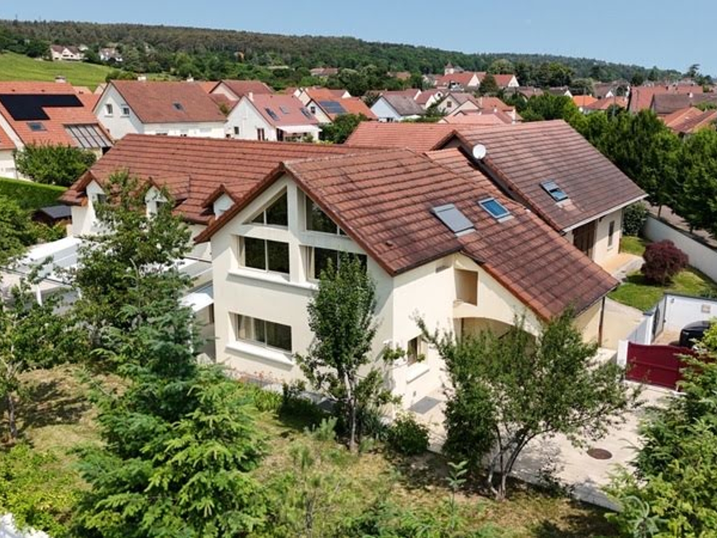 Maison à vendre - 7 pièces - 255m2 - Marsannay-La-Côte (21160)