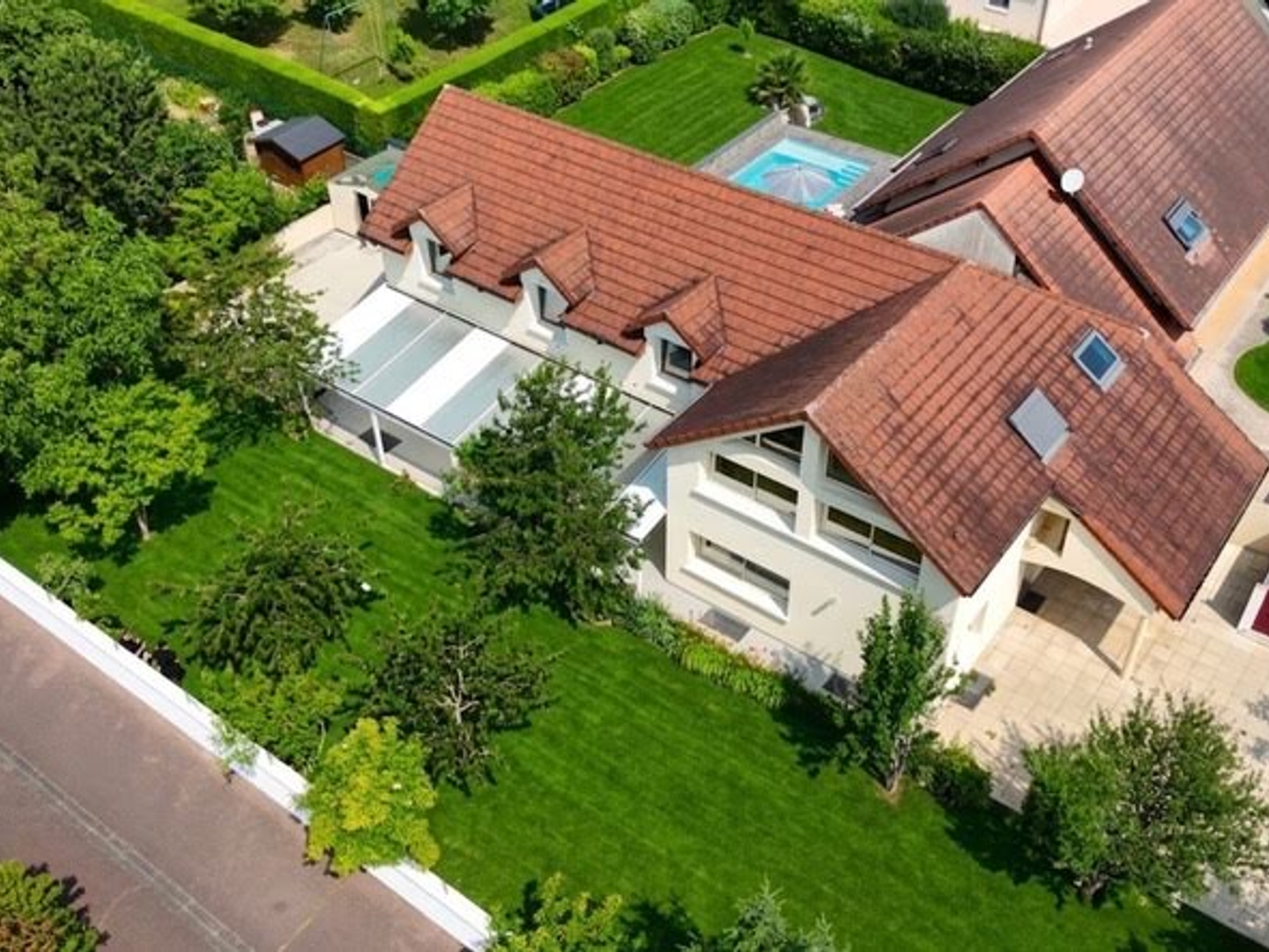 Maison à vendre - 7 pièces - 255m2 - Marsannay-La-Côte (21160)