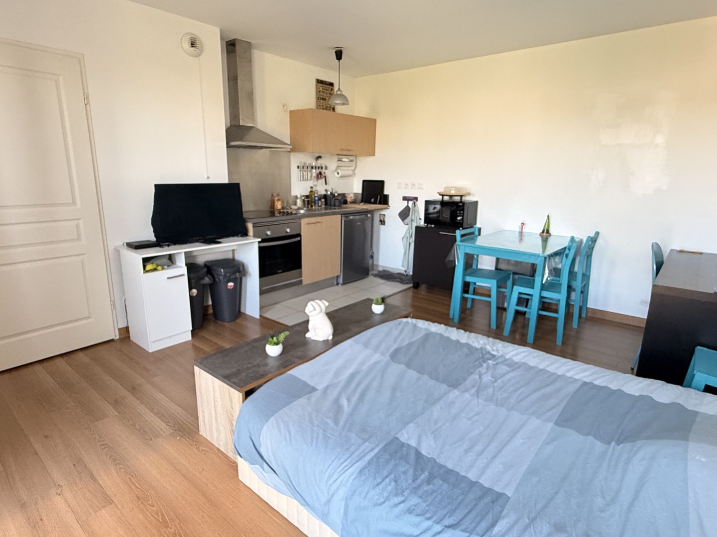 Studio- 29.35m2 - OLIVET