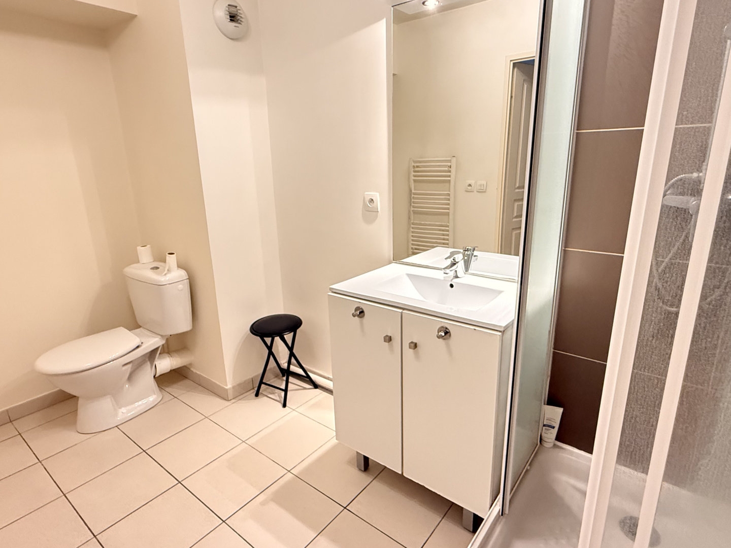 Appartement à vendre - 1 pièce - 29m2 - Olivet (45160)
