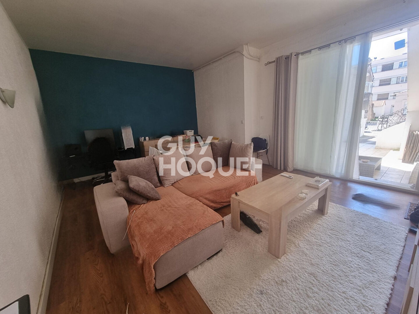 Charmant T2 de 60 m² entièrement rénové
