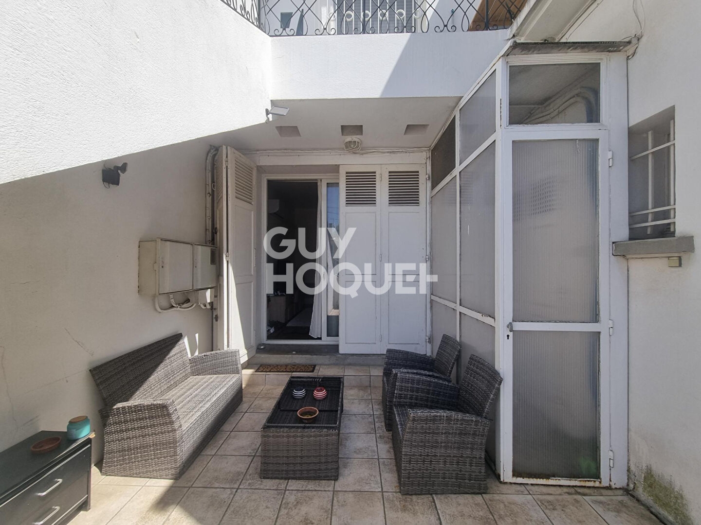 Appartement à vendre - 2 pièces - 60m2 - Avignon (84000)