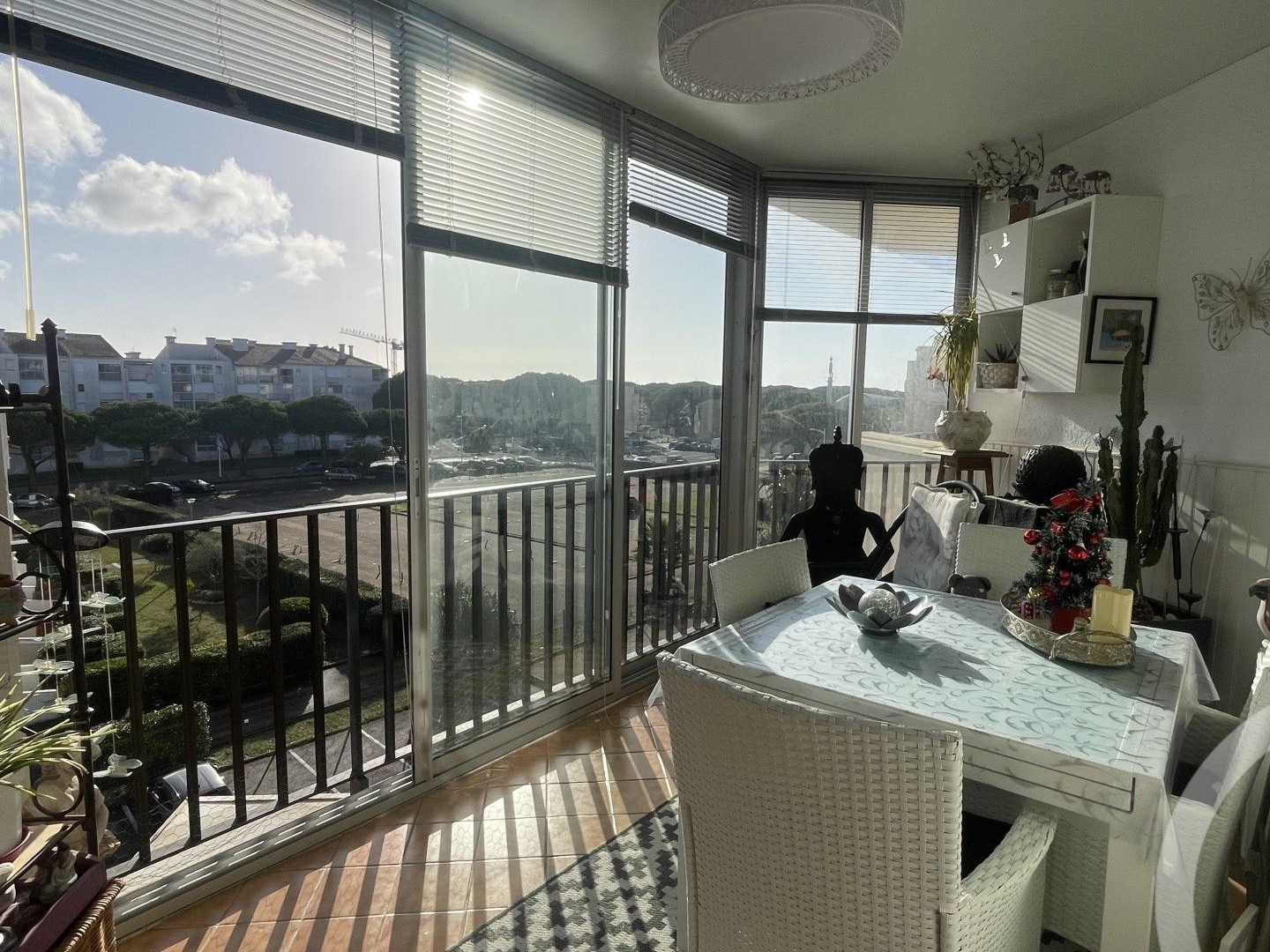 Appartement 2 pièces 25 m²