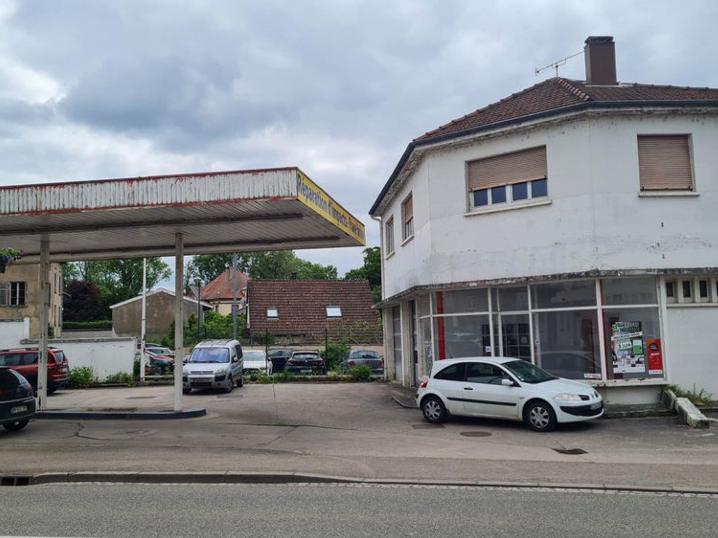 Vente / Local Commercial - 100 m²