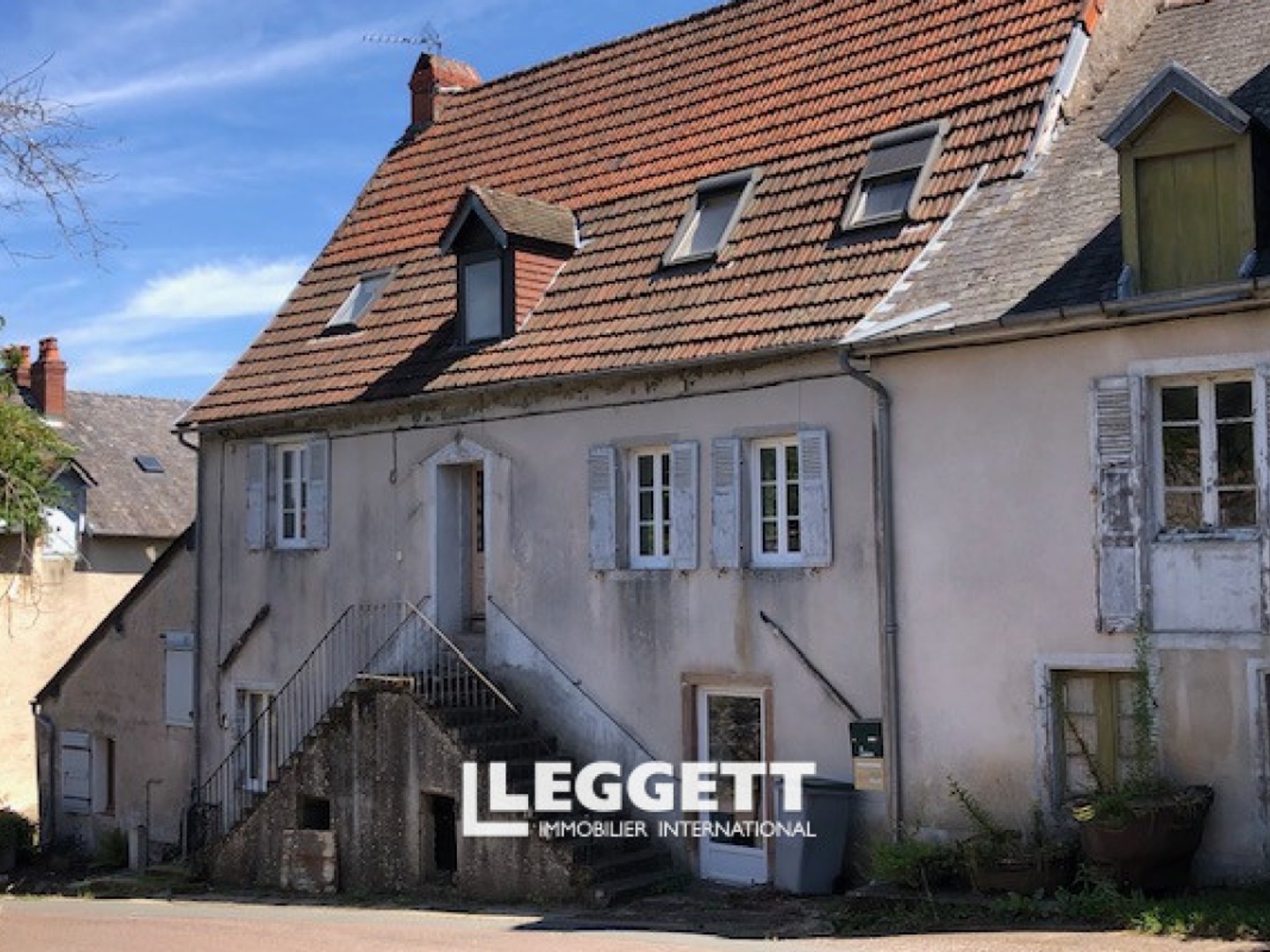 maison NaN pièce(s), SAINT-LÉGER-SOUS-BEUVRAY