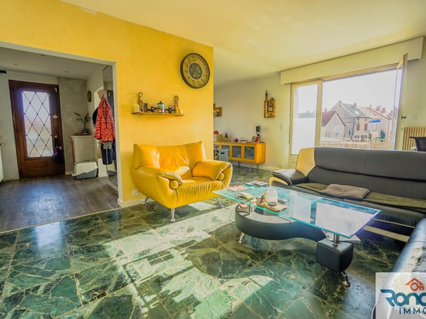 Maison à vendre - 7 pièces - 138m2 - Is-Sur-Tille (21120)