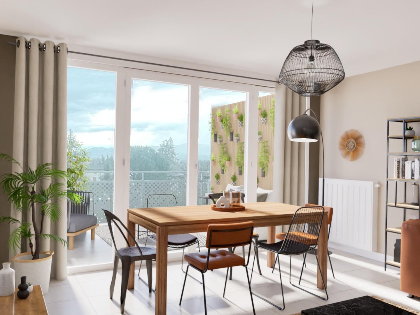 appartement
