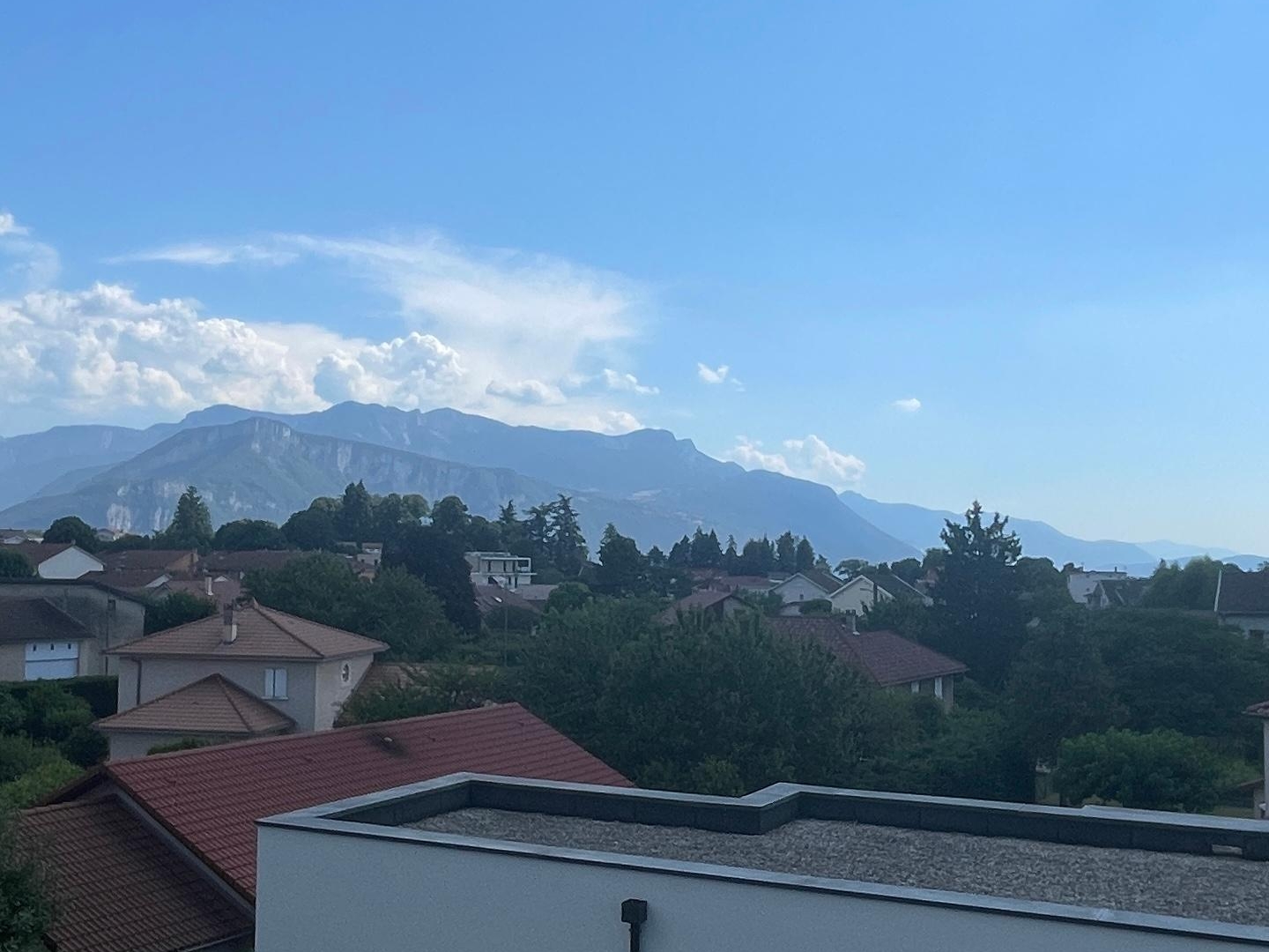 Appartement à vendre - 3 pièces - 63m2 - Coublevie (38500)