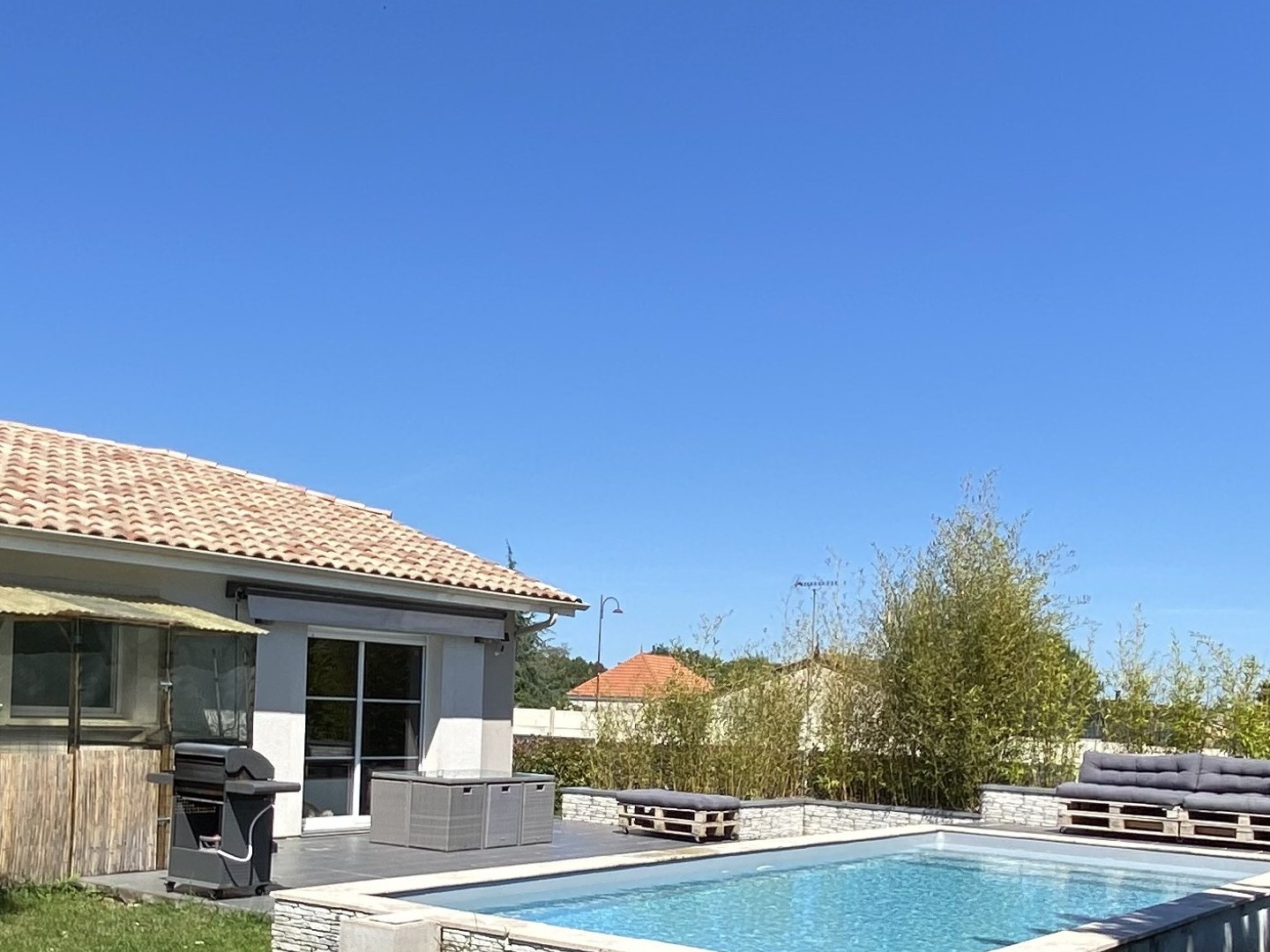 Maison 4 pièces 110 m²