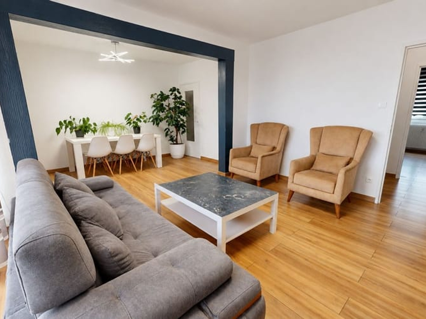 Appartement à vendre - 5 pièces - 94m2 - Hoenheim (67800)