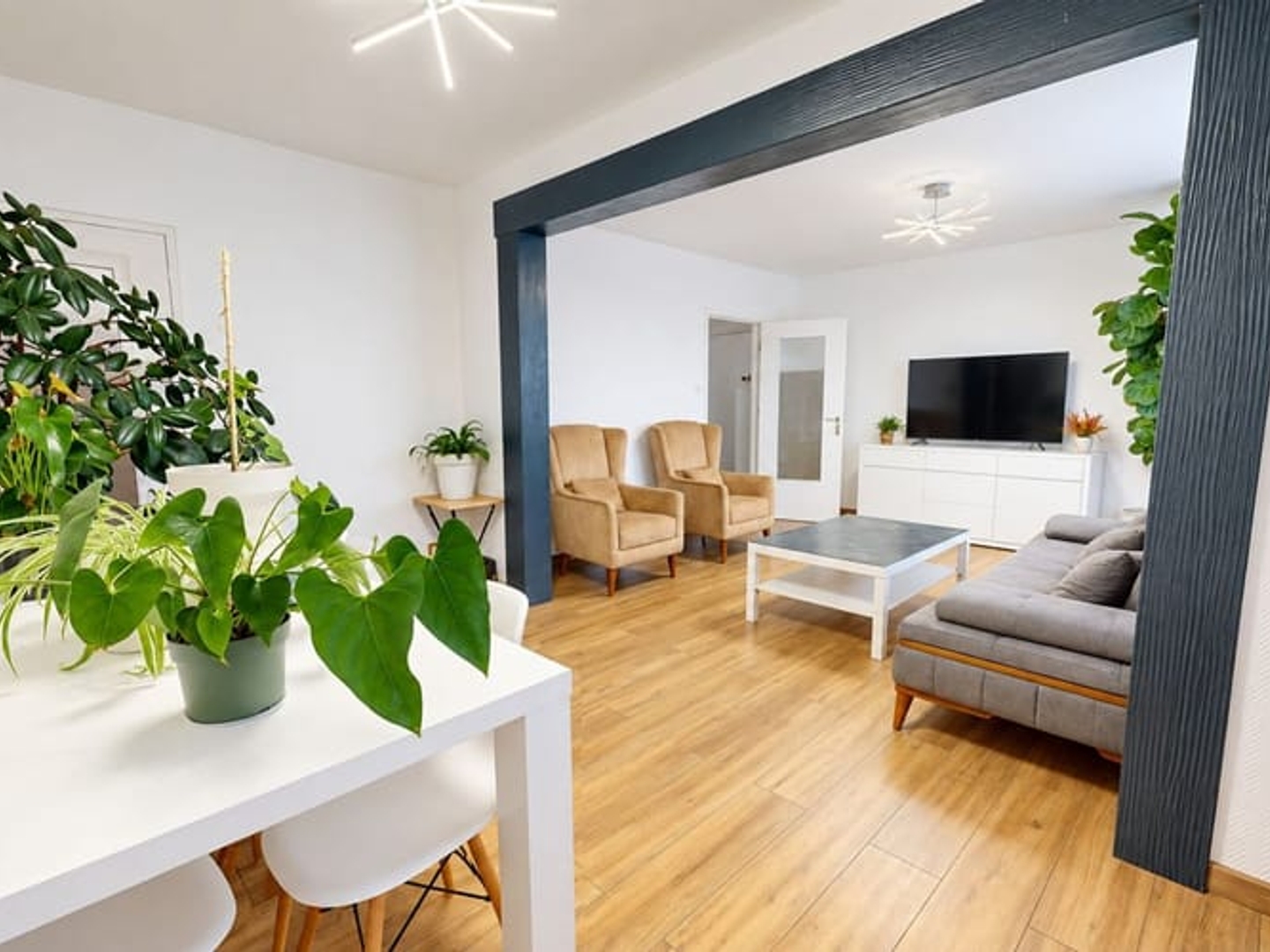 Appartement à vendre - 5 pièces - 94m2 - Hoenheim (67800)