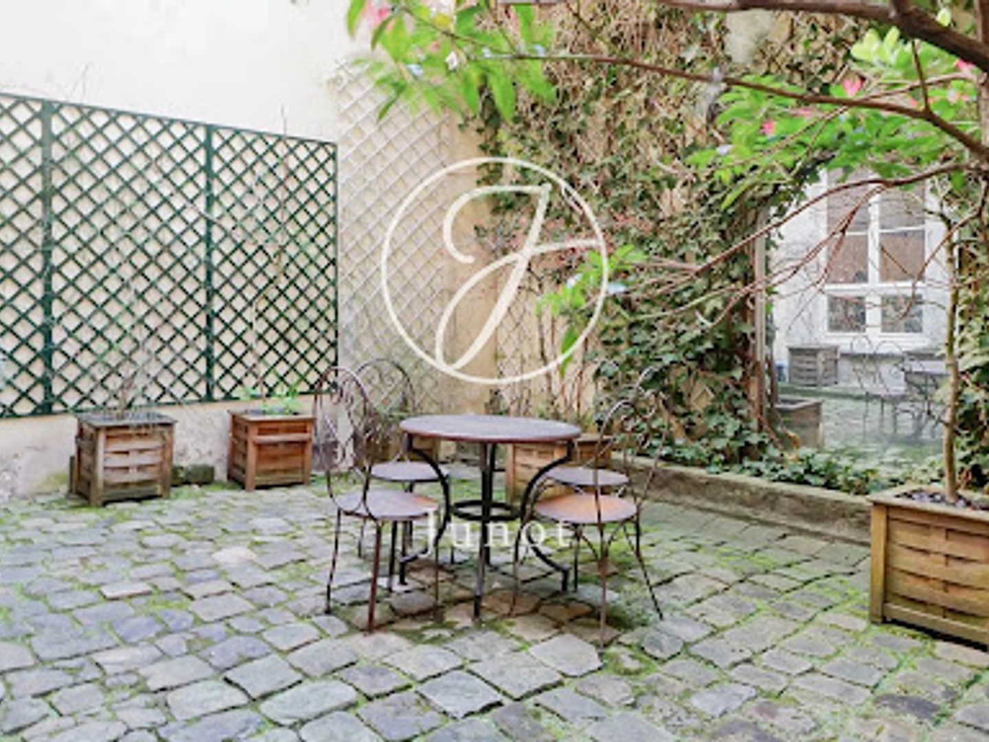 Appartement 4 pièces 134 m²