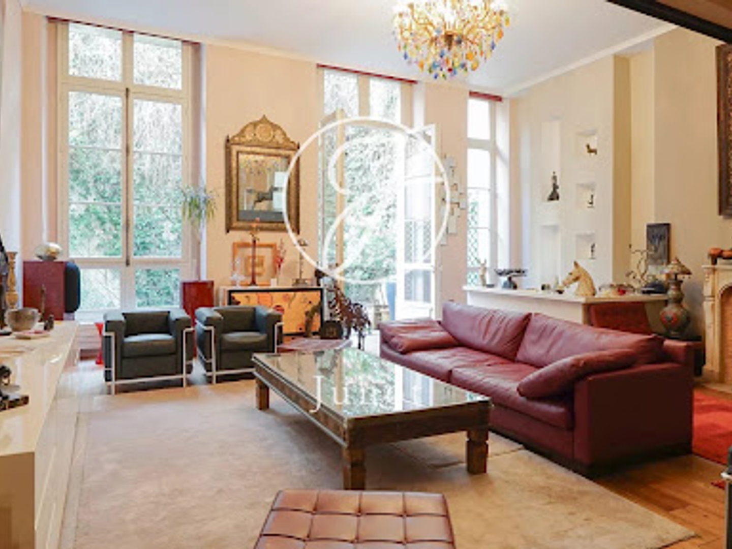 Appartement à vendre - 4 pièces - 134m2 - Paris 3e (75003)