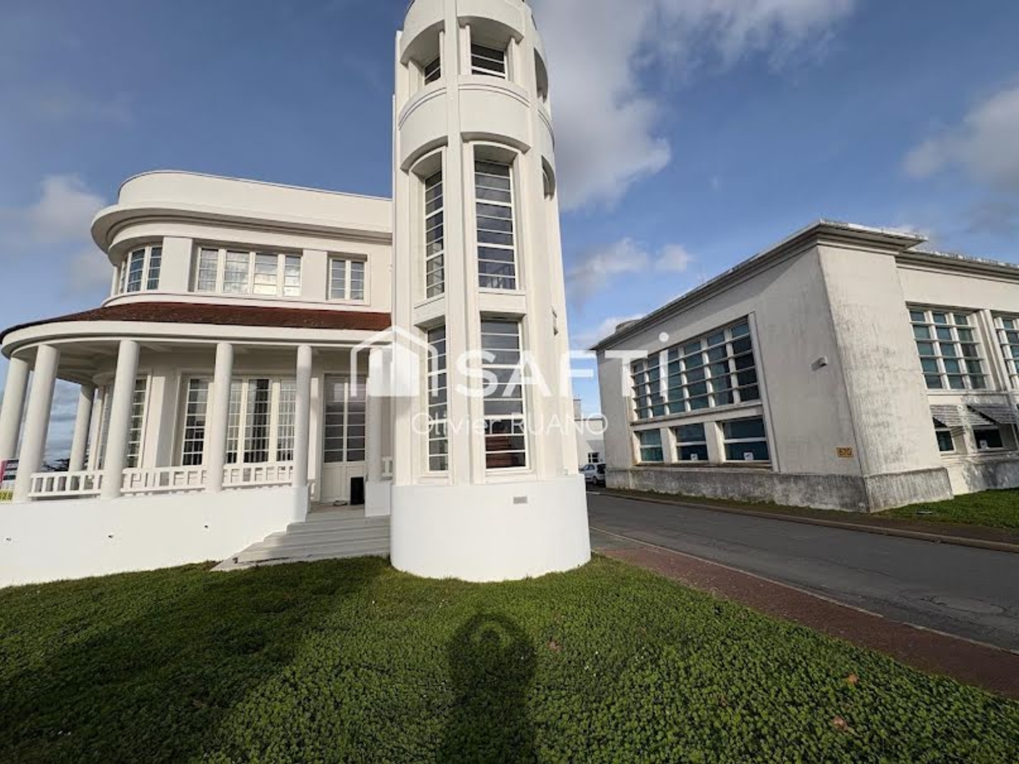 Locaux à vendre - 280m2 - Déols (36130)
