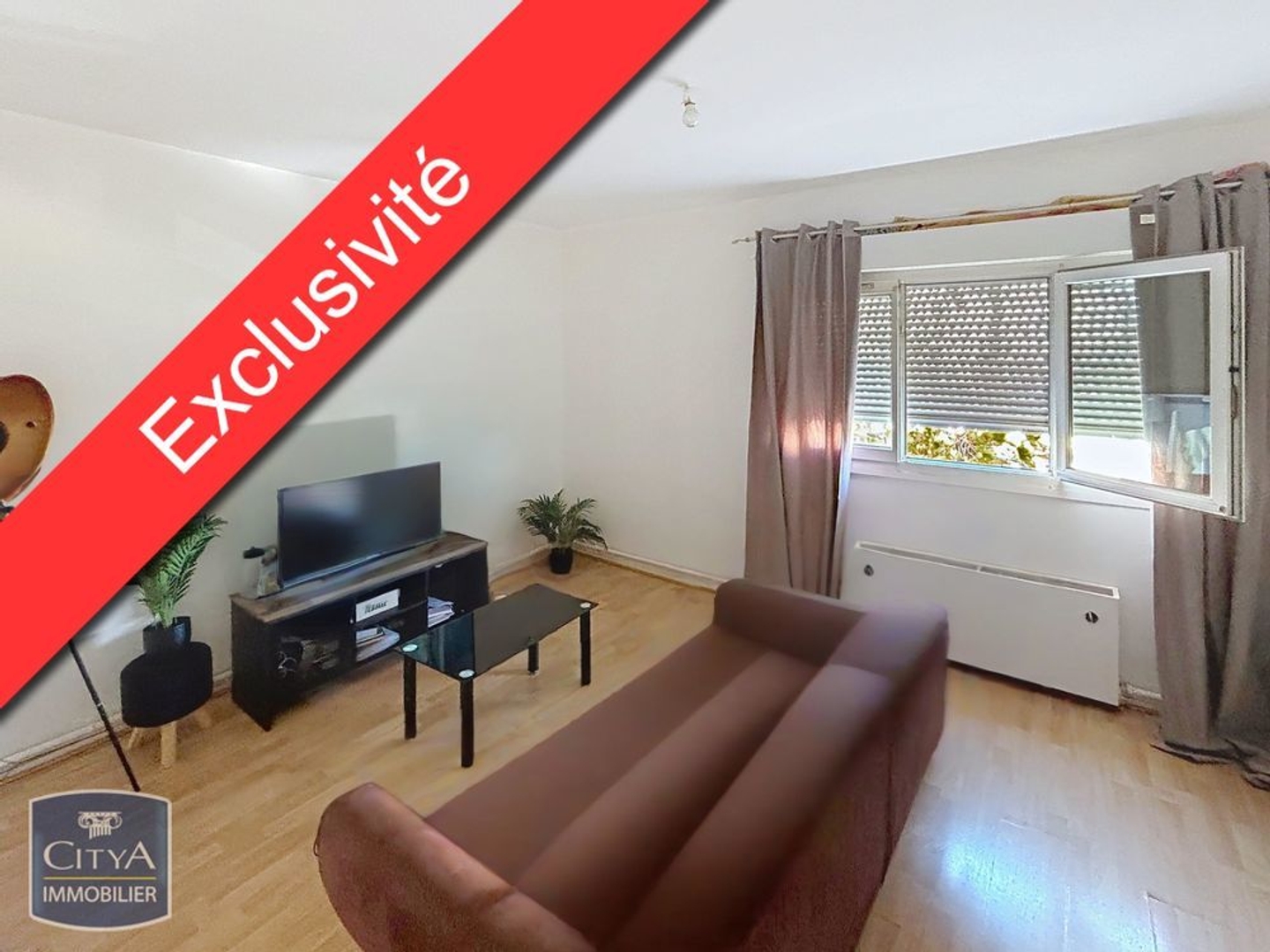 Appartement à vendre - 2 pièces - 47m2 - Déols (36130)