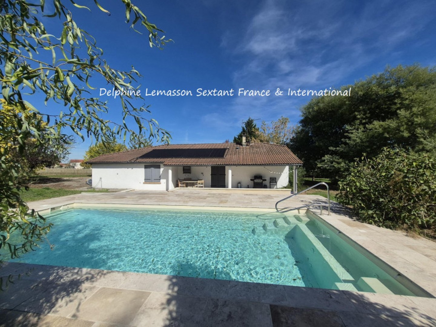 Maison individuelle 5 pièces 130 m²